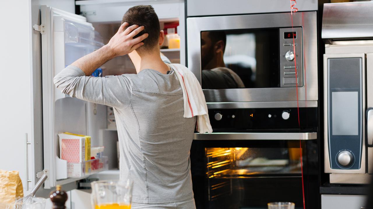 organizar el refrigerador