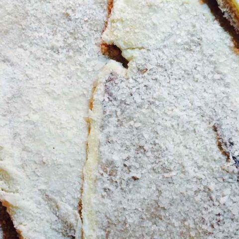 desalar bacalao