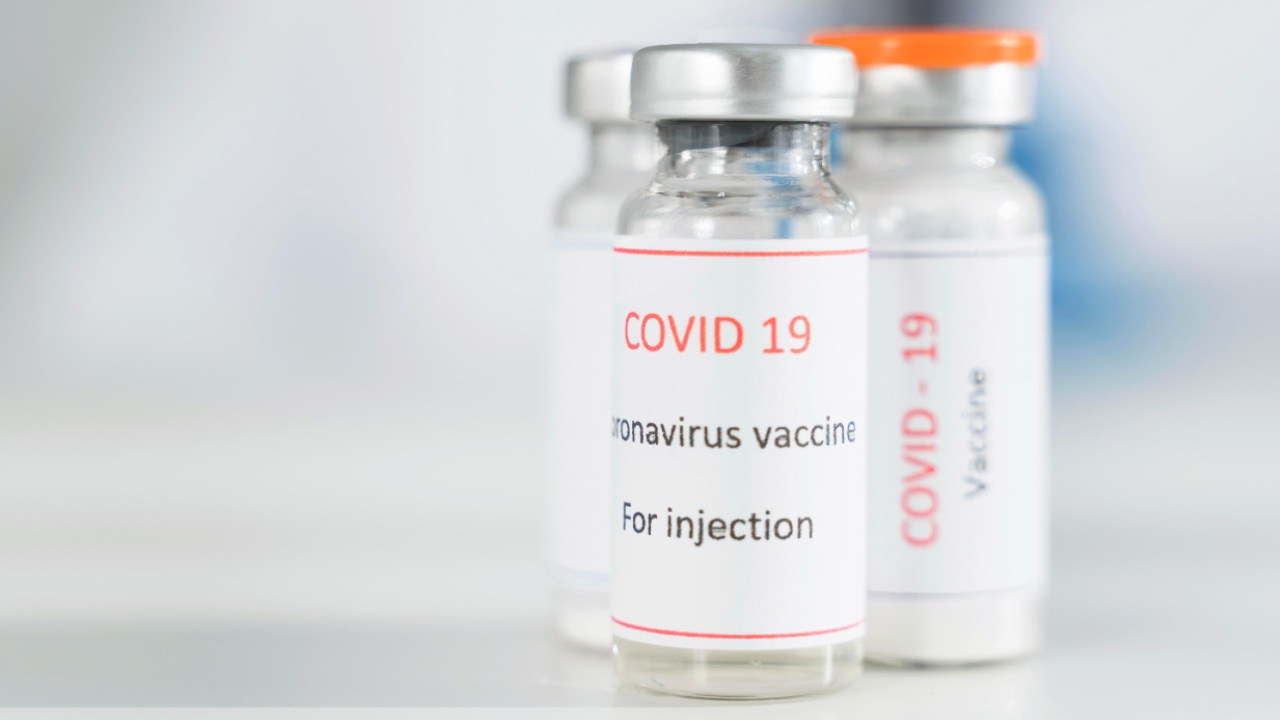 la vacuna contra COVID-19 ya llegó a México