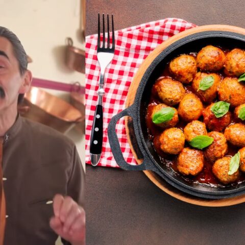 como hacer albondigas perfectas segun yuri de gortari