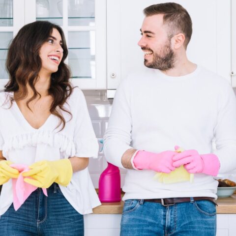 areas de limpieza del hogar