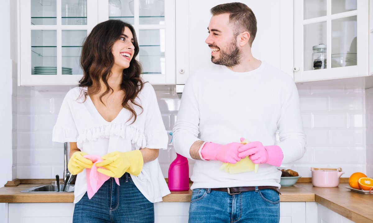 areas de limpieza del hogar