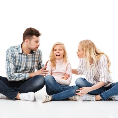 Calma los berrinches de tu hijo con una palabra