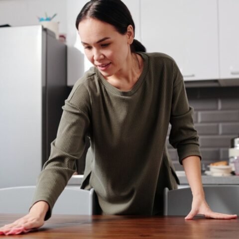 como desinfectar la casa correctamente