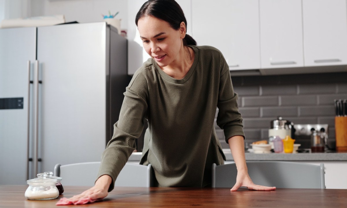 como desinfectar la casa correctamente