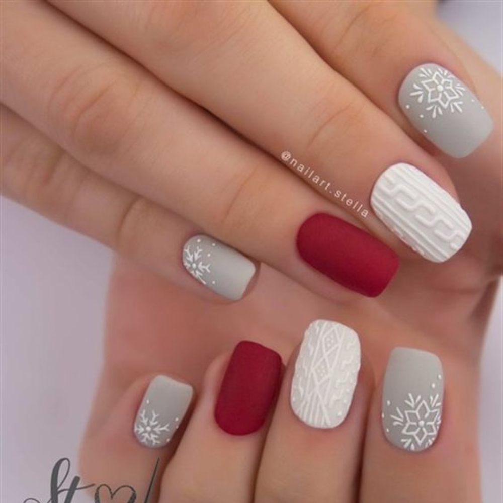 diseño de suéter invierno 2020