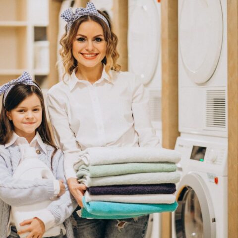 habitos que te ayudaran a mantener tu casa siempre limpia y ordenada aun con niños