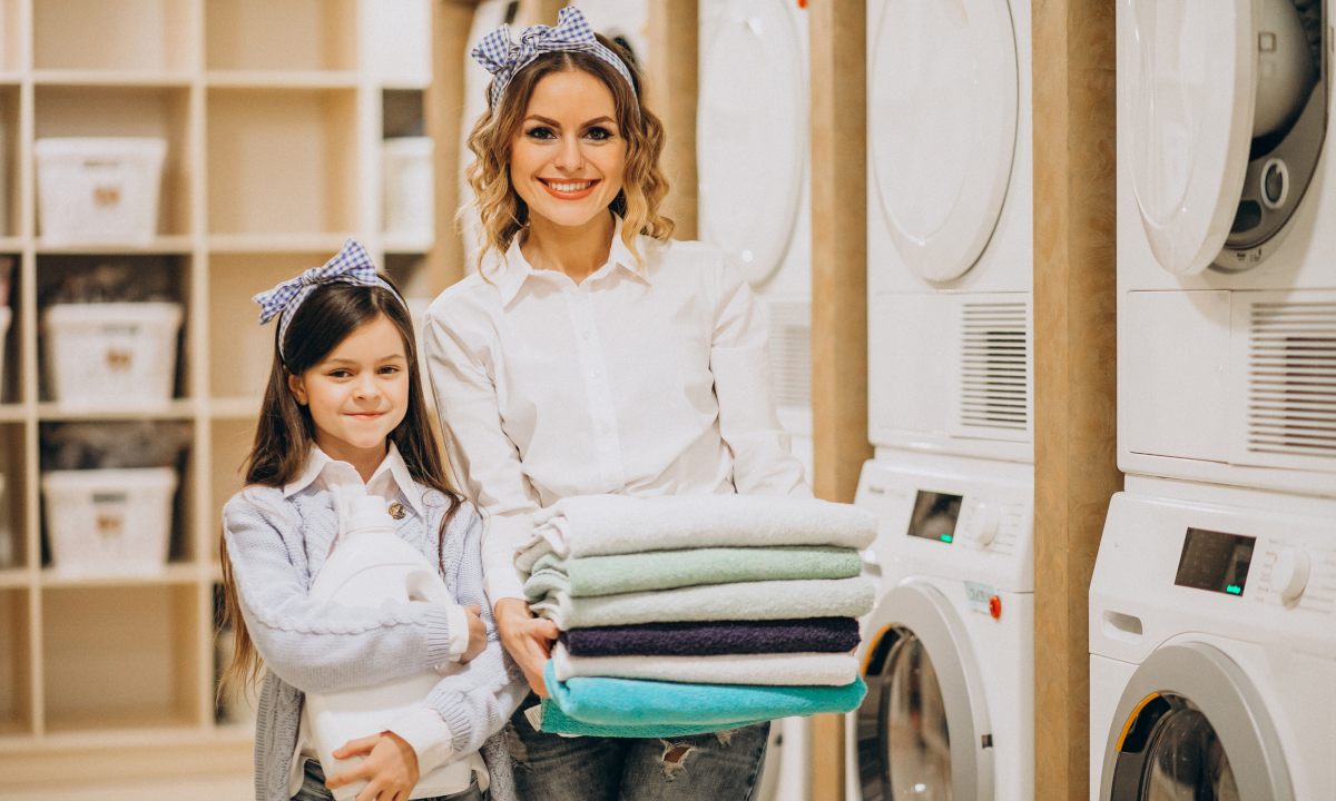 habitos que te ayudaran a mantener tu casa siempre limpia y ordenada aun con niños