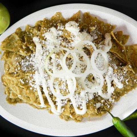 consejos para hacer chilaquiles perfectos