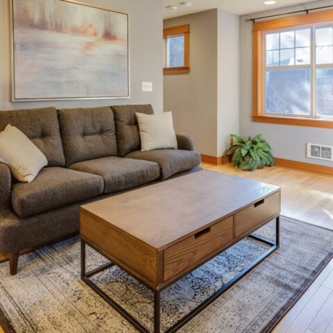 limpiar la casa antes de año nuevo