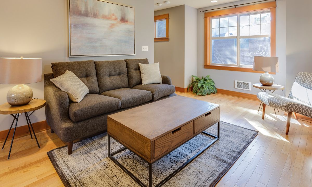 limpiar la casa antes de año nuevo