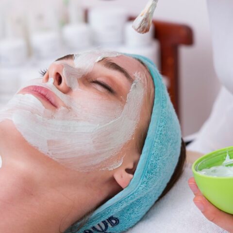 mascarilla casera para piel seca