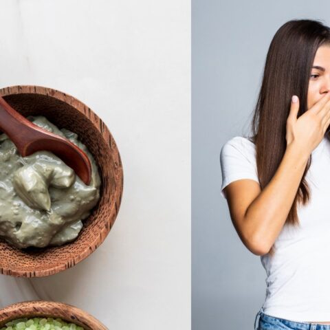 mascarillas de proteína caseras