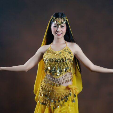 movimientos de belly dance para reducir cintura