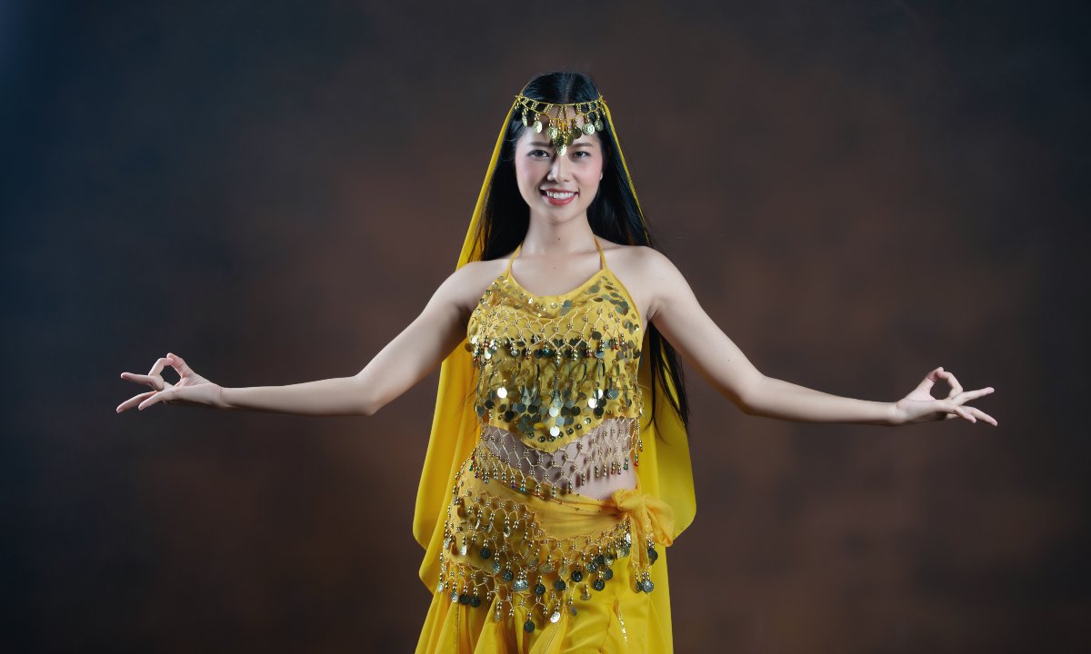 movimientos de belly dance para reducir cintura