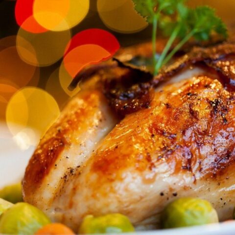 como evitar que el pavo se reseque