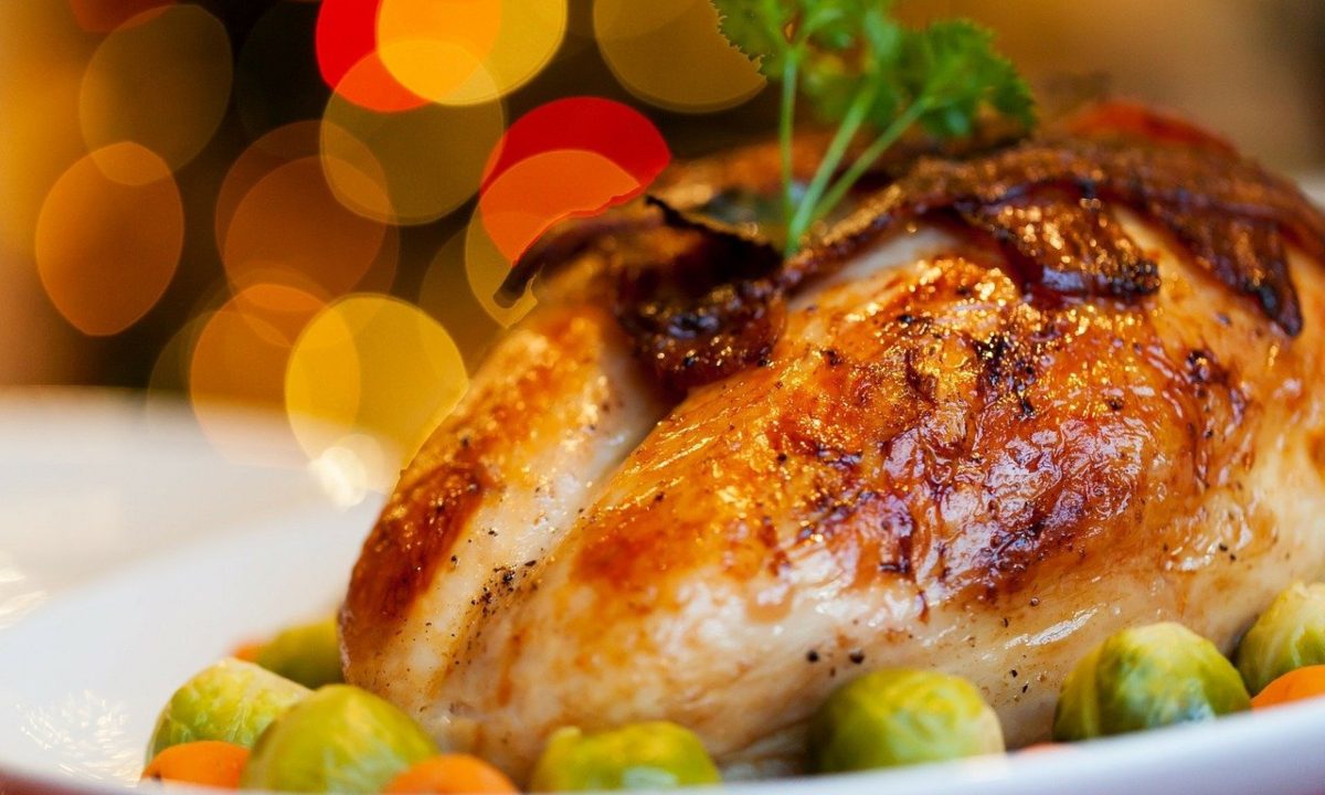 como evitar que el pavo se reseque