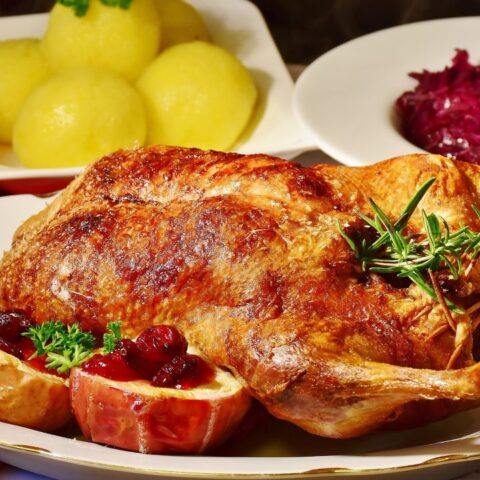 recalentado de Navidad por qué sabe más rico