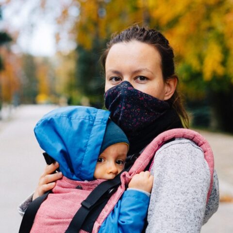 Promesas de una madre que pierde a su hijo