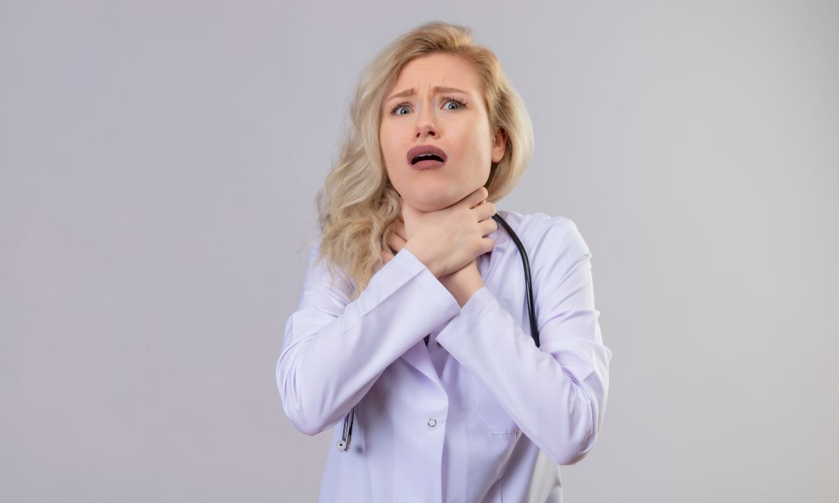 qué hacer cuando te estas ahogando y estas solo