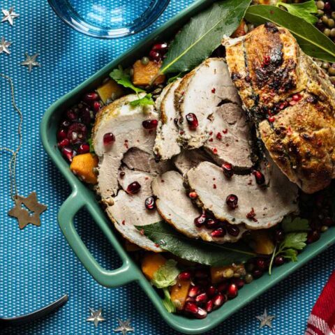 que hacer con el recalentado navideño