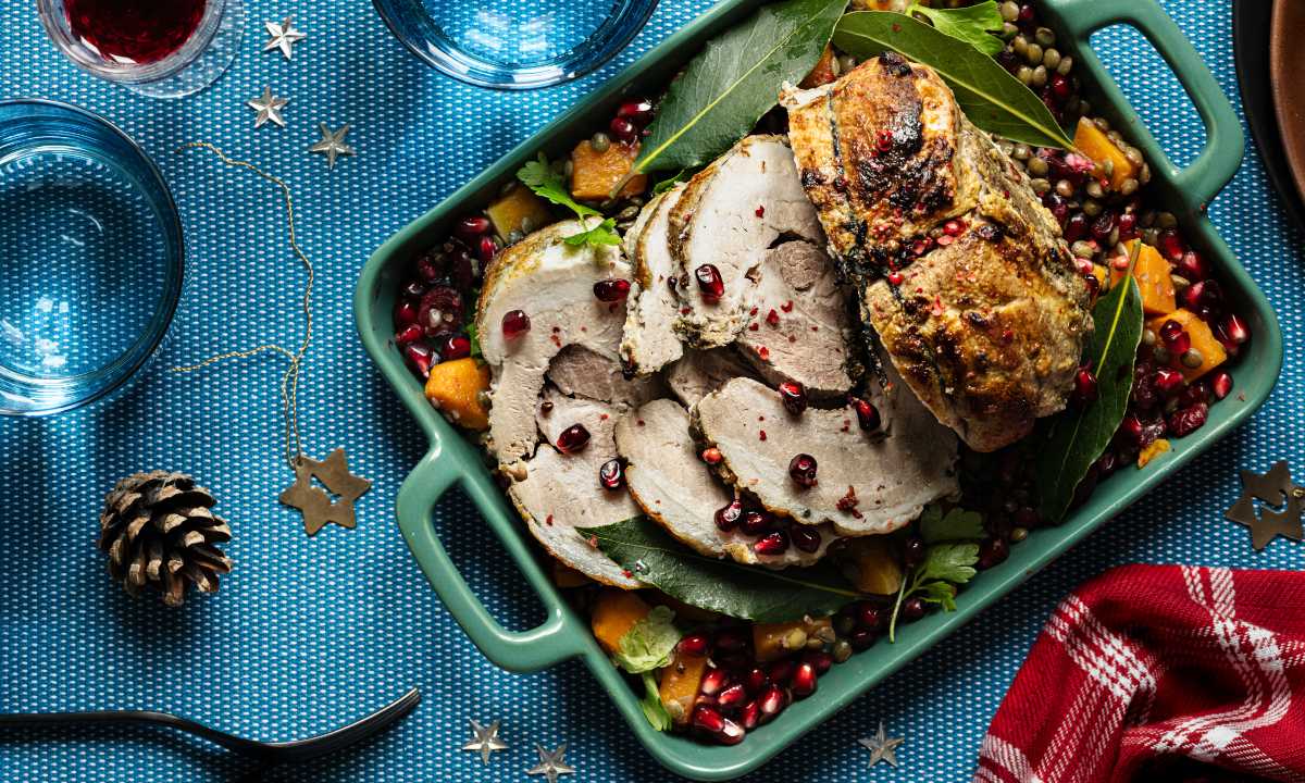 que hacer con el recalentado navideño