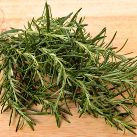 como limpiar los romeritos