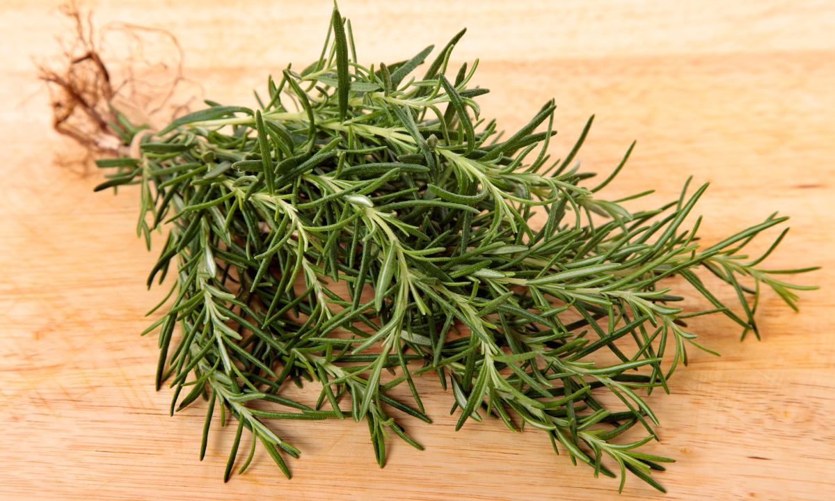 como limpiar los romeritos