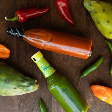 que salsas no guardar en el refrigerador