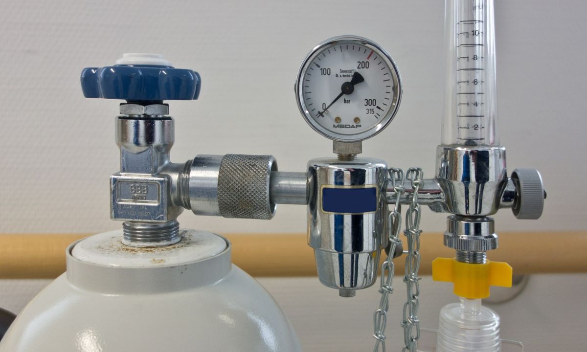 tanque de oxigeno como conseguir