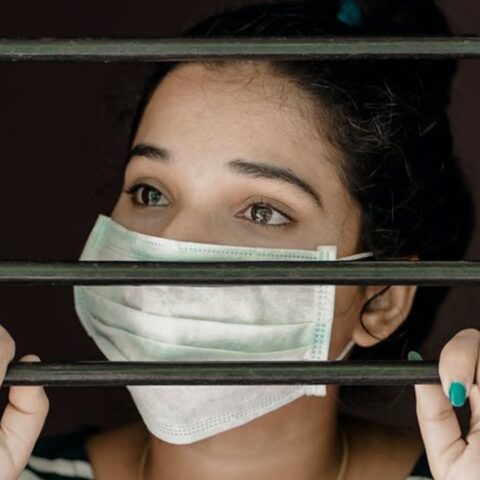 La tragedia de enfermar a un ser querido.