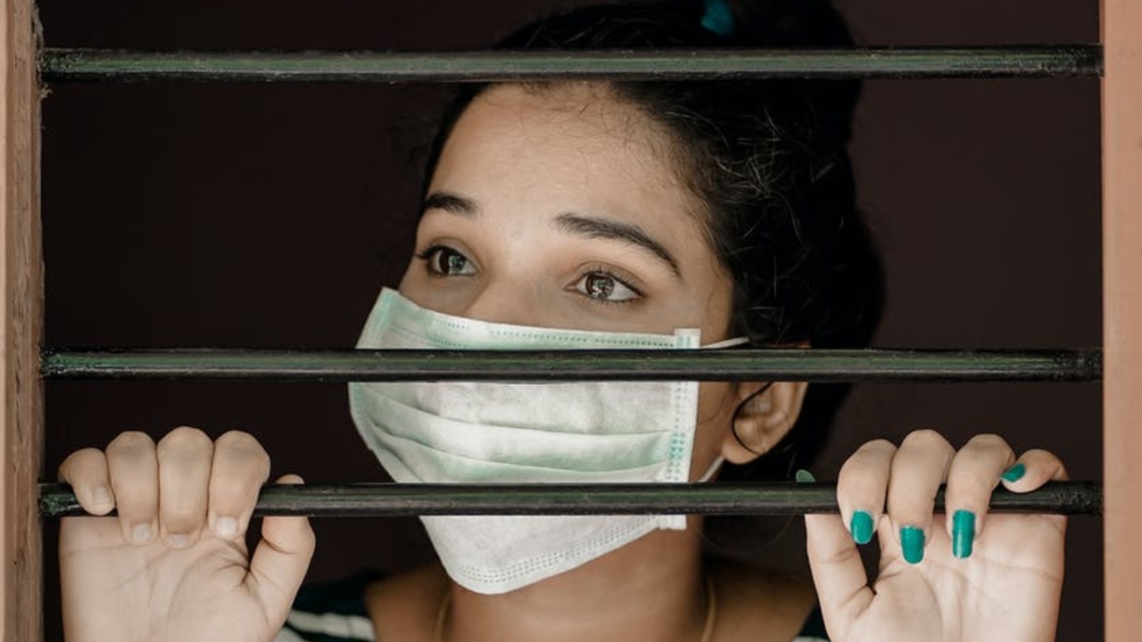 La tragedia de enfermar a un ser querido.