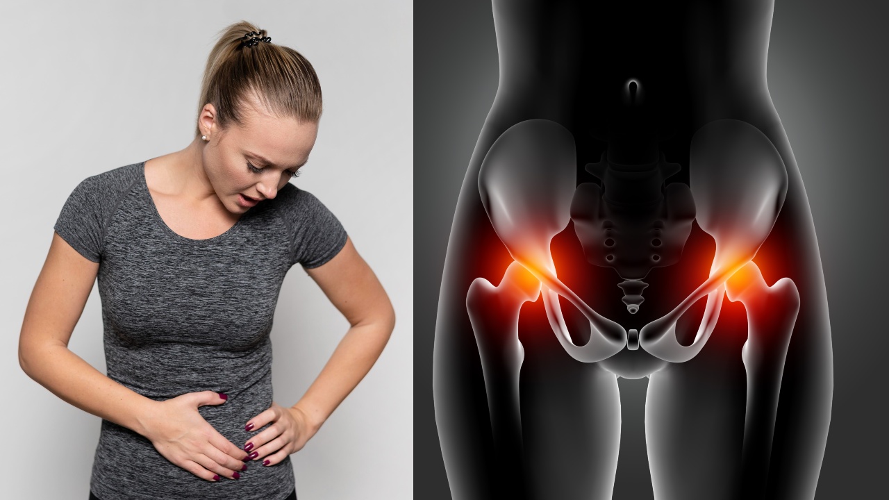 dolor de cadera causas