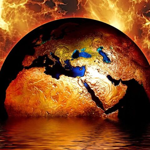 Mhoni Vidente calentamiento global