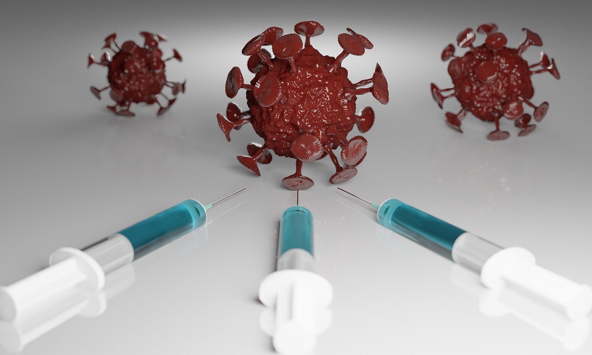 por que te podria dar alergia la vacuna contra el covid-19