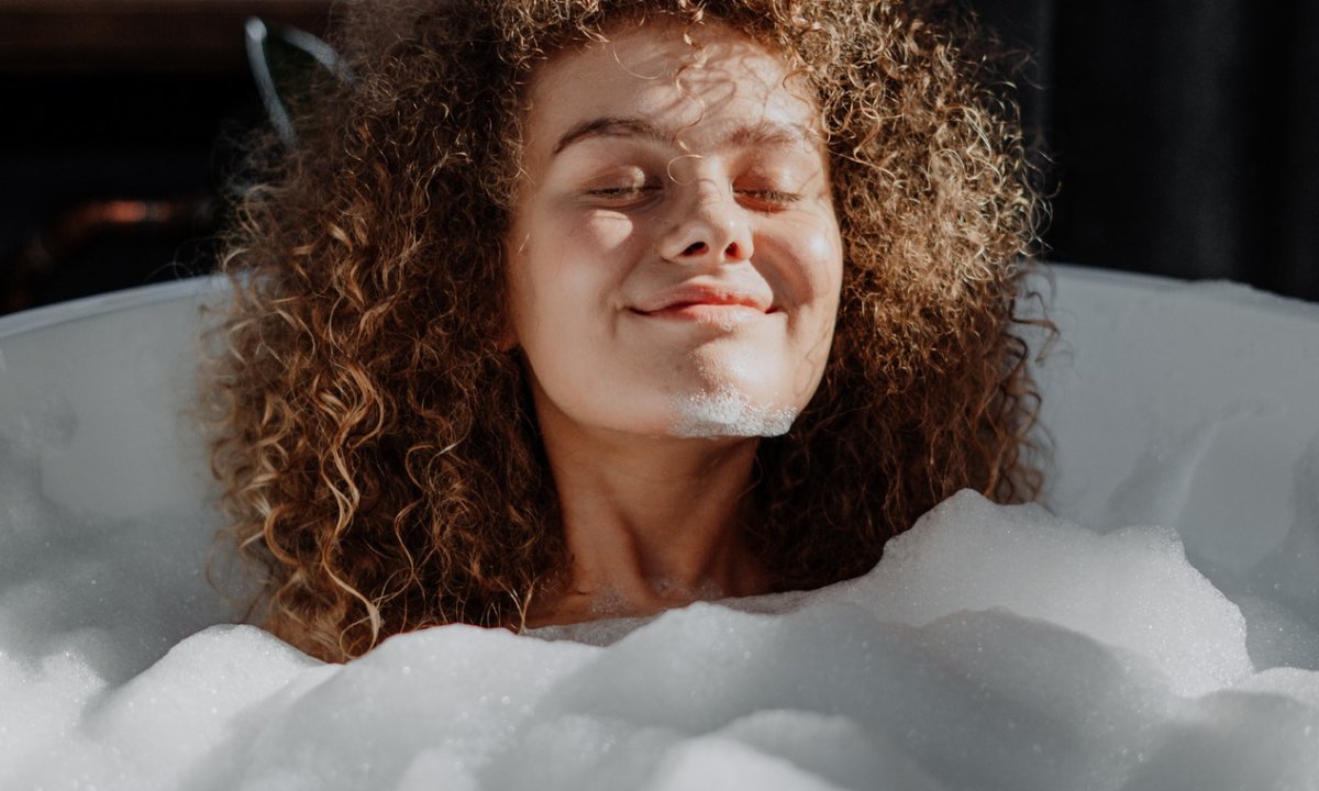 el cuerpo se puede beneficiar de no bañarse