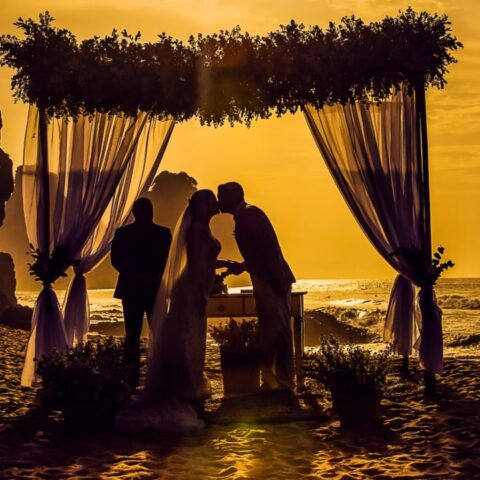 te casaste en la playa boda no es valida