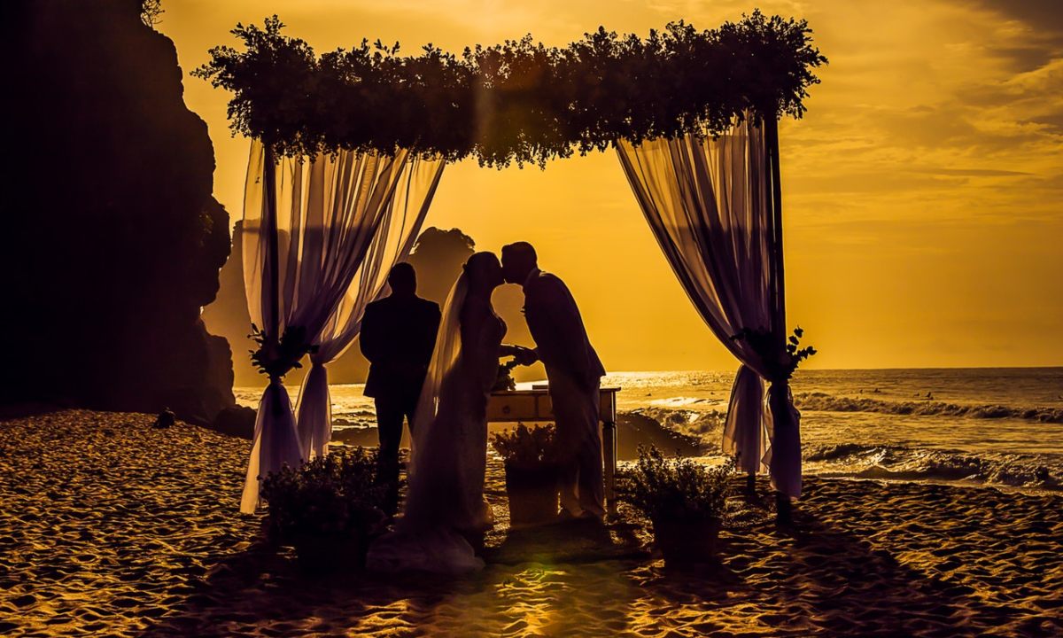 te casaste en la playa boda no es valida