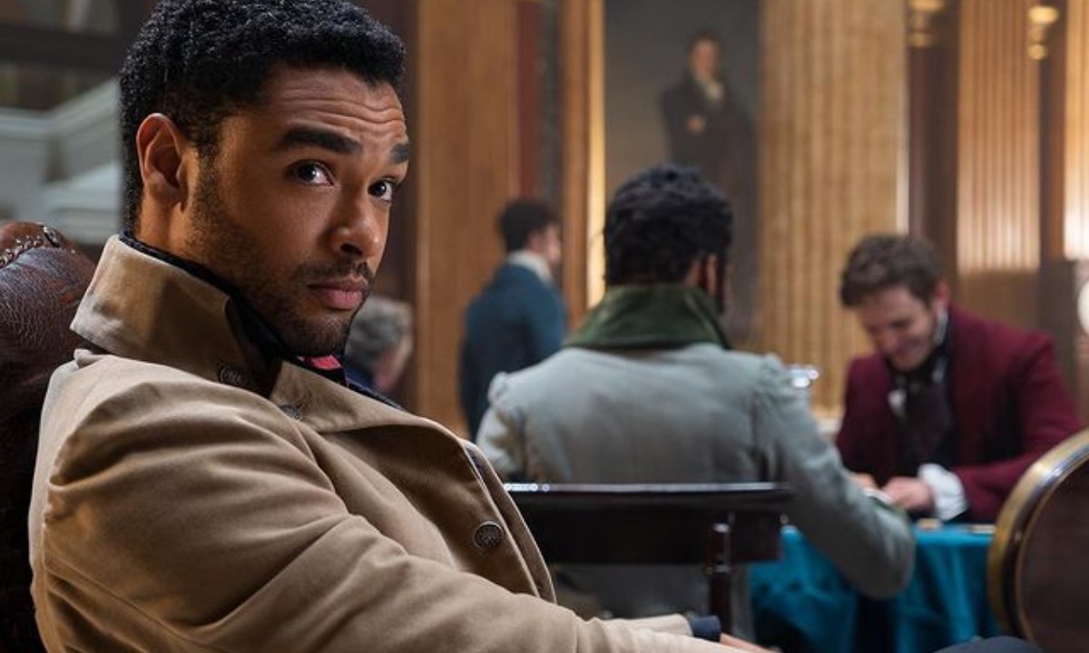 bridgerton temporada 2 serie de netflix