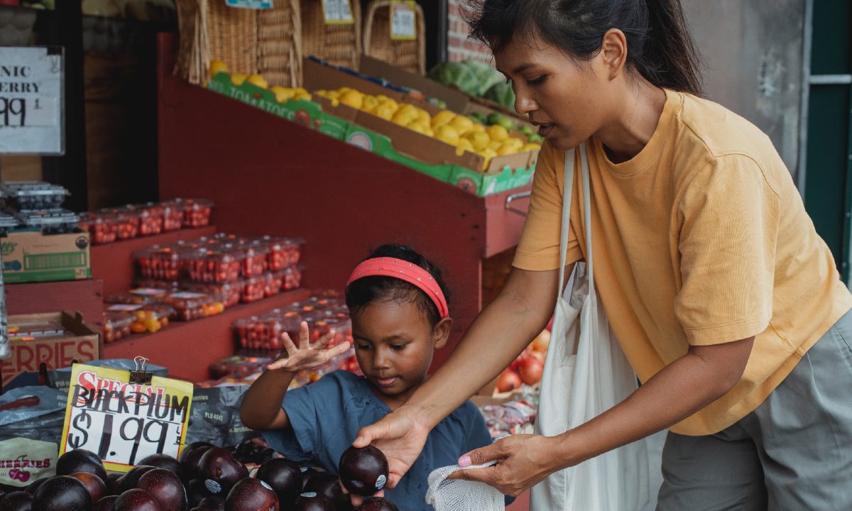 niños se guiaban más por el empaque con caricatura