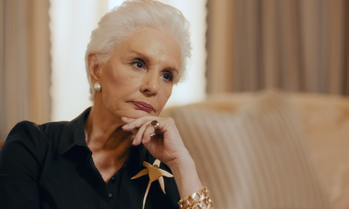 carolina herrera mujeres elegantes son femeninas