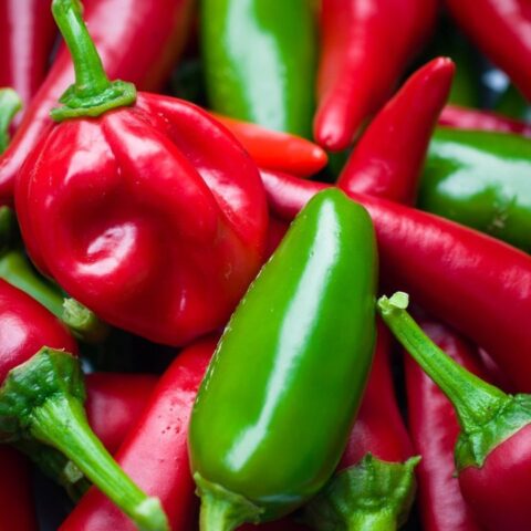 como distinguir chile chino del mexicano