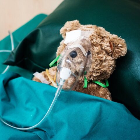 como usar tanque de oxígeno en casa