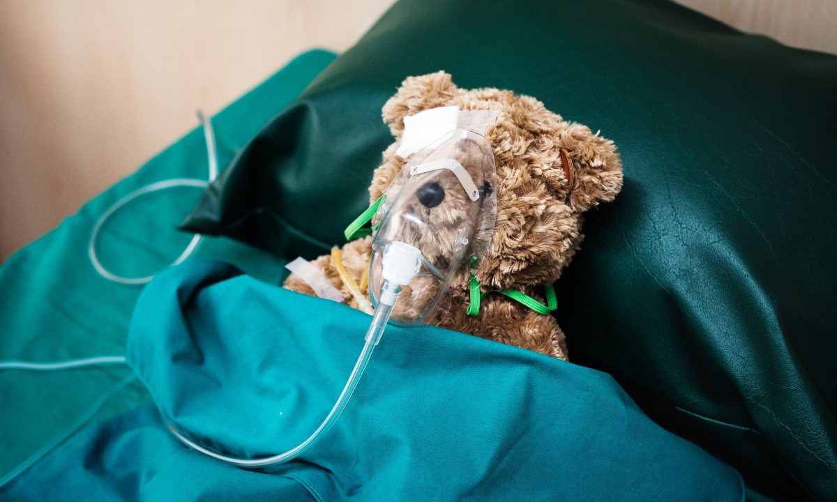 como usar tanque de oxígeno en casa