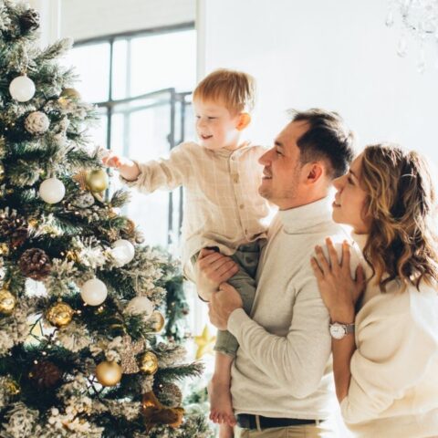 cuando se quita el árbol de navidad