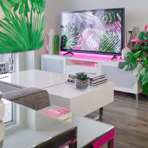 cuentas de tik tok que promueven el diseño interior