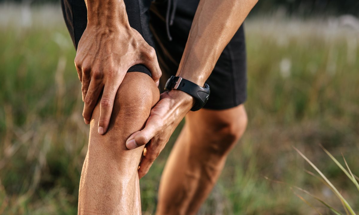 quitar el dolor de rodilla rápido