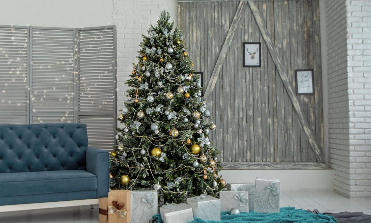 dónde dejar el árbol de navidad centros de acopio