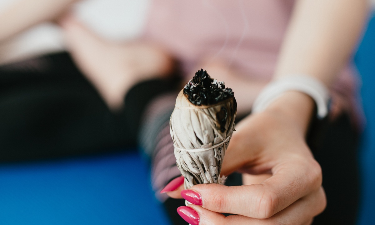 hierbas para eliminar malas energías