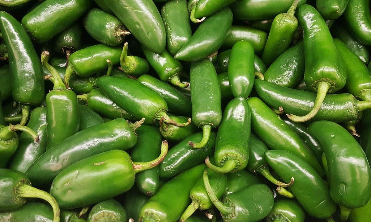 jalapeños
